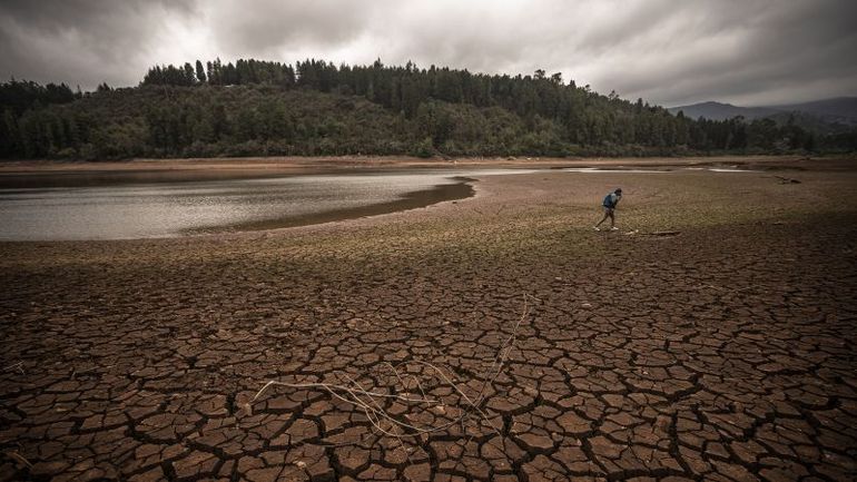 Water Rationing Implemented in High-altitude Metropolis Due to Dwindling Reservoirs