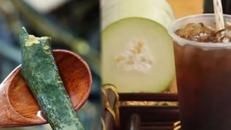 Bí Đao - Báu Vật Từ Vỏ Đến Ruột