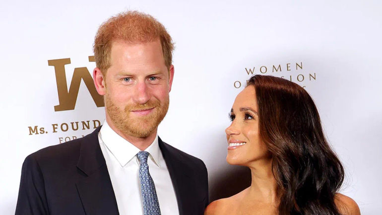 Prince Harry and Meghan Markle Collaborate on Two Nonfiction Netflix Shows, Featuring a Culinary Program
