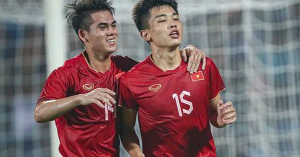 Bí ẩn về giá trị đội hình của U23 Châu Á 2024