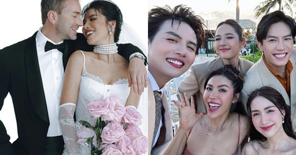 Bí mật đằng sau món quà đặc biệt của Minh Tú cho hội bạn thân trước đám cưới