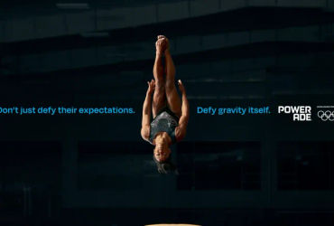 Gatorade supports athletes embracing moments of reflection in sync with major sports events