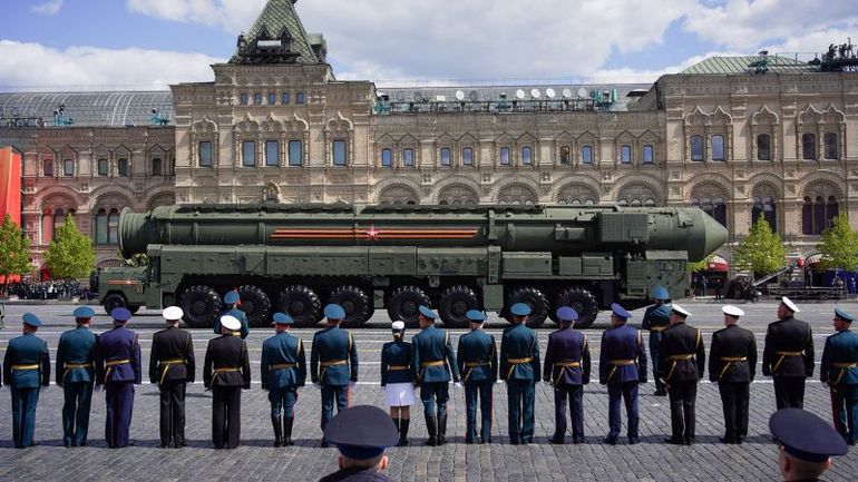 China's Support to Russia for Military Expansion Amid Ukraine Conflict Draws Concern from US Officials