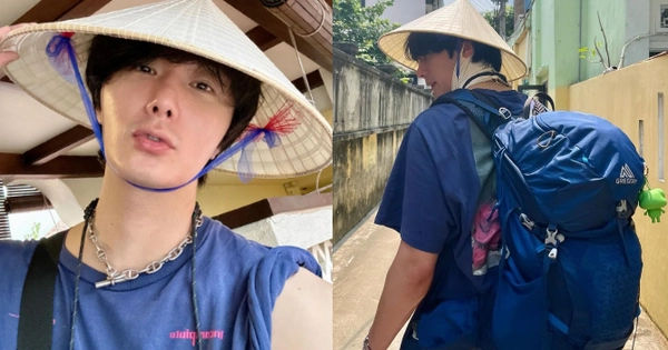 Hành trình khám phá Việt Nam của Jung Il Woo: Chuyến đi đầy ấn tượng