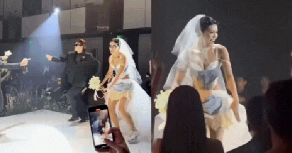 Minh Tú - Hành Trình Đám Cưới Lầy Lội và Ngọt Ngào