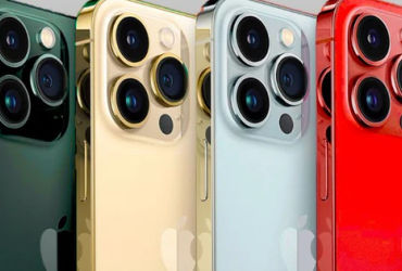 Sự đổi mới trong màu sắc của iPhone 16 Pro Max