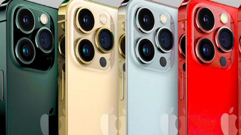 Sự đổi mới trong màu sắc của iPhone 16 Pro Max