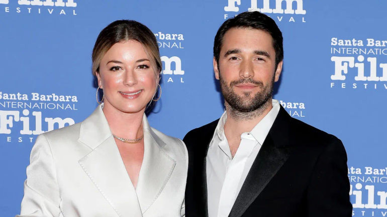Emily VanCamp Welcomes Her Second Child Alongside Husband Josh Bowman