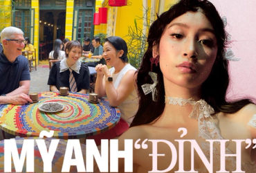 Mỹ Anh - Câu chuyện của một Gen Z Việt Nam đầy chất quốc tế