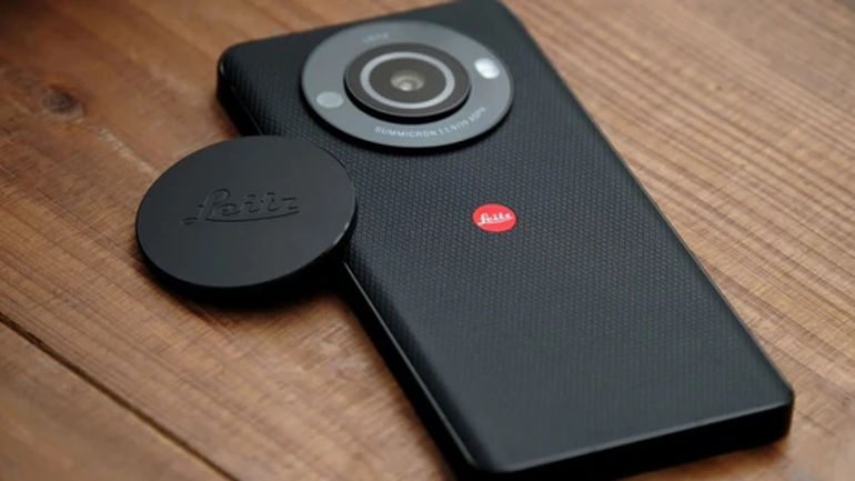 Leitz Phone 3 - Smartphone Độc Đáo Từ Thương Hiệu Leica