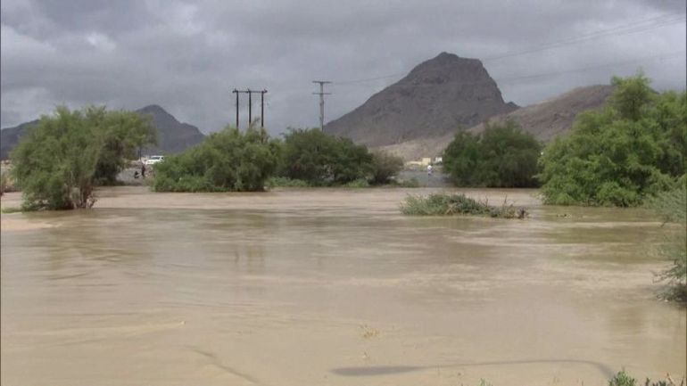 Tragic Loss: Death Toll Rises to 17 in Oman's Devastating Flash Floods