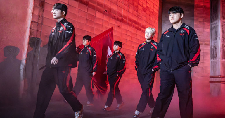 Gumayusi - Ngôi sao sáng nhất trận chung kết LCK Mùa Xuân 2024