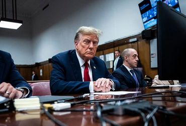 Did Donald Trump Doze Off During Court? The Trial's Impact on Observers and Public Perception