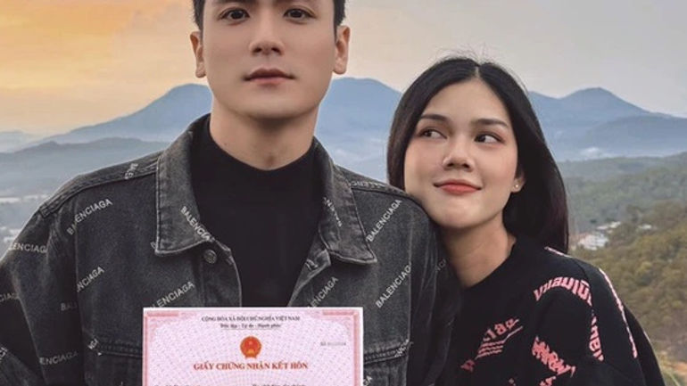 Bí Mật Hôn Nhân Của Ngọc Trinh: Tuần Trăng Mật Hạnh Phúc