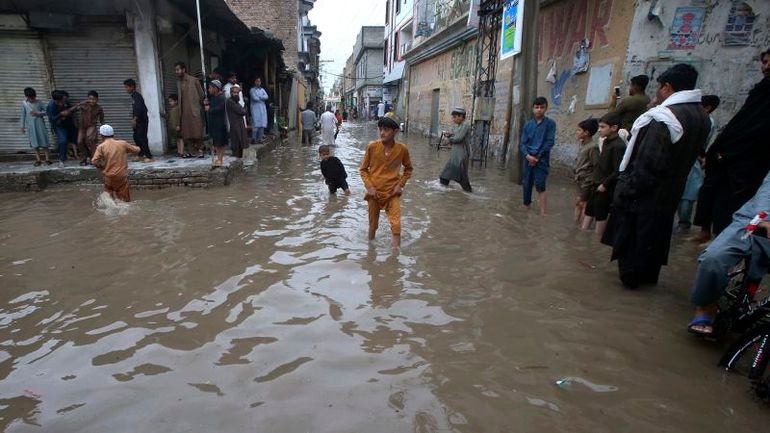 Devastating Flash Floods Claim over 100 Lives in Pakistan and Afghanistan