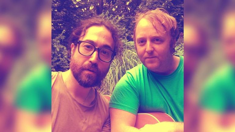 Sons of Paul McCartney and John Lennon Unite for a Surprise Single