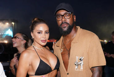 Larsa Pippen and Marcus Jordan Seen Together Post Breakup