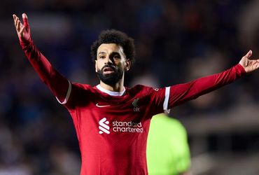 Jurgen Klopp backs Mohamed Salah amid Liverpool's Europa League exit