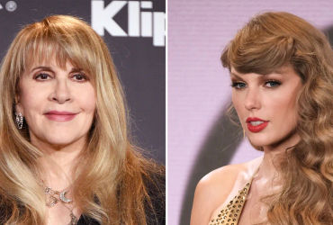 Taylor Swift Collaborates with Stevie Nicks on 'The Tortured Poets Department' Introduction
