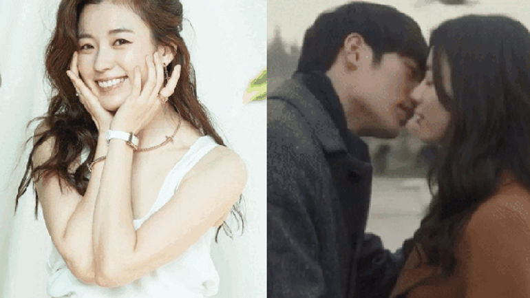 Bí mật đằng sau cảnh hôn đình đám của Han Hyo Joo và 13 bạn diễn