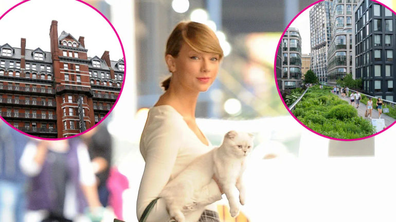 Exploring New York Through Taylor Swift's Lyrics: Must-See Landmarks for Fans