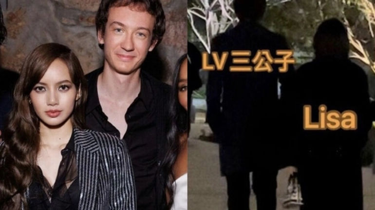 Bí mật đằng sau hình ảnh Lisa (BLACKPINK) hẹn hò CEO Frédéric Arnault: Sự gần gũi không ngờ