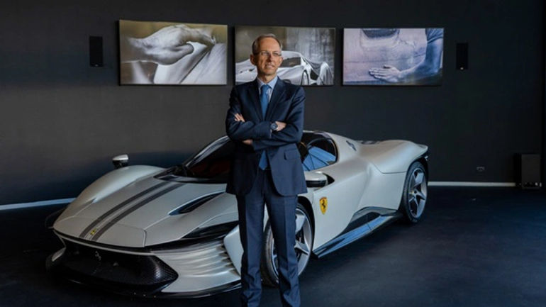 Sự Đổi Mới Táo Bạo của Ferrari Dưới Thời Benedetto Vigna