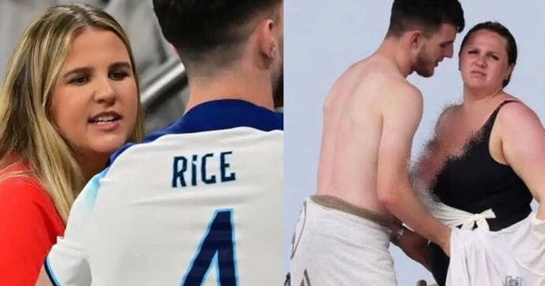 Cuộc Phiêu Lưu Tình Yêu Đầy Bất Ngờ của Declan Rice