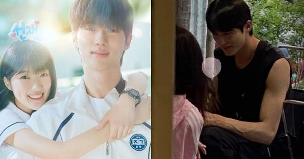 Bí mật đằng sau hình ảnh rực lửa của Nam thần K-drama tại Nha Trang