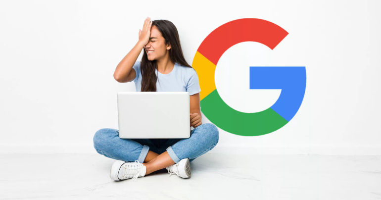 Sự Thật Về Lỗi 404 và Sự Sụt Hạng Trên Google