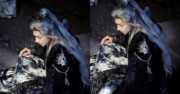 Sắc Đẹp Huyền Bí của Mỹ Nam Hoa Ngữ trong Thủy Long Ngâm