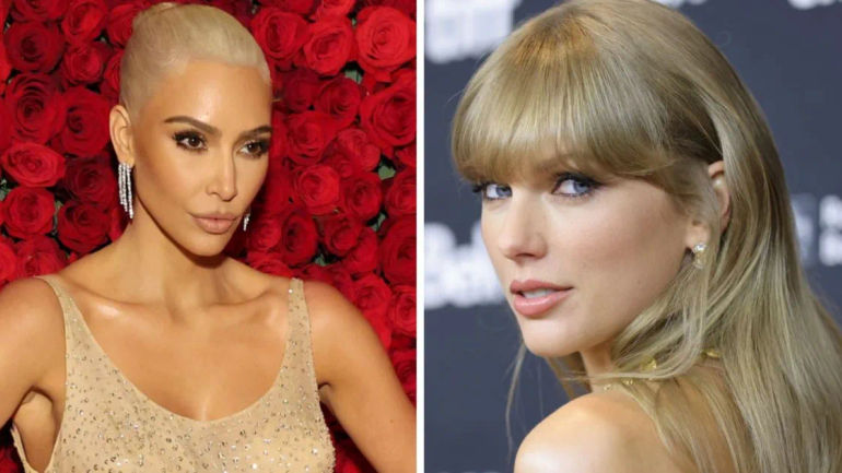 Kim Kardashian's Social Media Fallout: 100k Followers Drop After Taylor Swift Diss