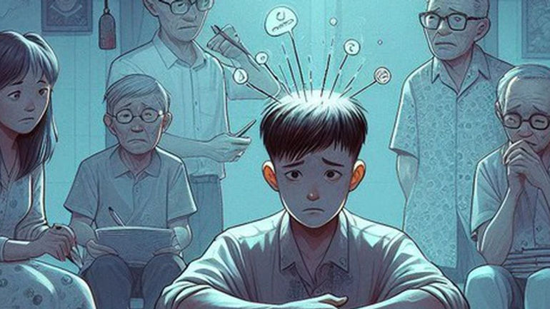 Bí mật trong việc nhận biết người đang gặp vấn đề sức khỏe tâm thần