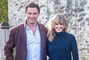 Dominic West addresses the 'absurd' controversy over Lily James photos