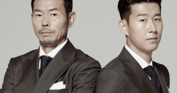 Bí Mật Gia Đình: Hành Trình Vĩ Đại của Ngôi Sao Son Heung-min