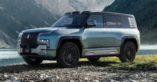 Cuộc Cách Mạng SUV: BYD và Cuộc Đua Đỉnh Cao trong Thế Giới Xe