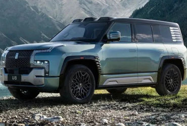 Cuộc Cách Mạng SUV: BYD và Cuộc Đua Đỉnh Cao trong Thế Giới Xe