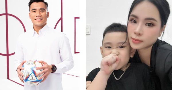 Chuyện Đằng Sau Hình Ảnh Hạnh Phúc: Vợ Bùi Tiến Dụng - Một Tâm Hồn Tủi Thân