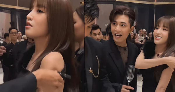 Bí mật hôn nhân của Puka và Gin Tuấn Kiệt: Tình yêu và sự quan tâm chẳng rời