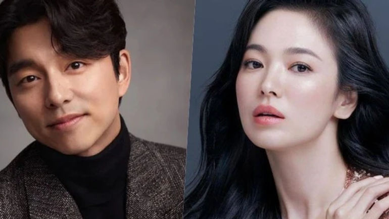 Bí Mật Hậu Trường: Gong Yoo và Song Hye Kyo Sắp Hợp Tác Trong Dự Án Cổ Trang Mới