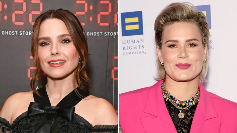 Sophia Bush Opens Up About Finding Freedom After Coming Out and Embracing Relationship with Ashlyn Harris