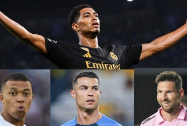 Những Cầu Thủ Sáng Giá Trong Cuộc Đua Quả Bóng Vàng 2024