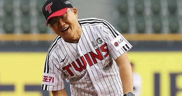 Bí mật vui vẻ của HLV Park Hang-seo sau AFF Cup 2022