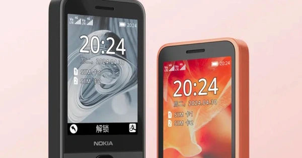Khám phá Nokia 220 4G 2024: Sự kết hợp hoàn hảo giữa hiện đại và độ bền