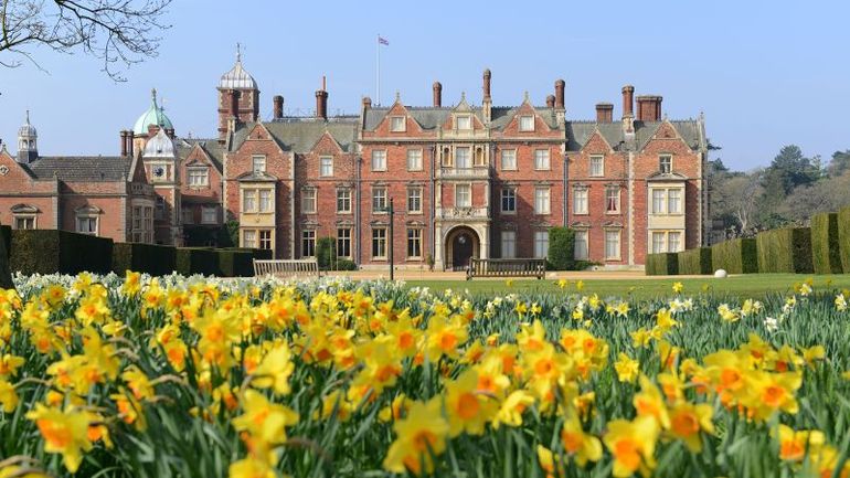 King Charles's Eco-Friendly Initiative at Sandringham Estate
