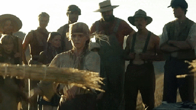 Cuộc phiêu lưu của Rebel Moon - Part Two: The Scargiver trên sóng Netflix