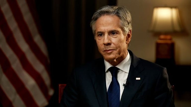 Blinken's Revelation: China's Interference in US Elections Exposed