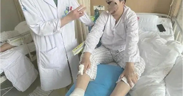 Những Bài Học Đắt Giá từ Câu Chuyện của Zhang Chao về Bệnh Gout