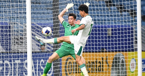 Chân Dung Siêu Thủ Môn Quan Văn Chuẩn - Người Hùng của U23 Việt Nam tại Giải Châu Á