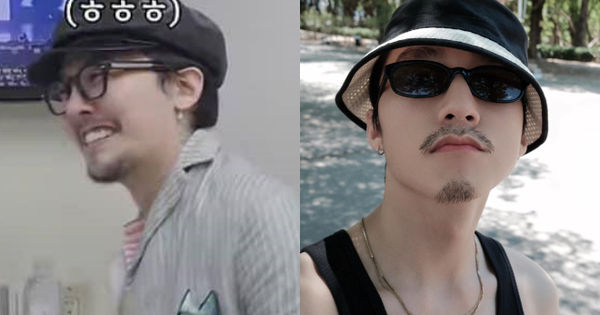 Sơn Tùng và G-Dragon: Cuộc chiến "râu lún phún"